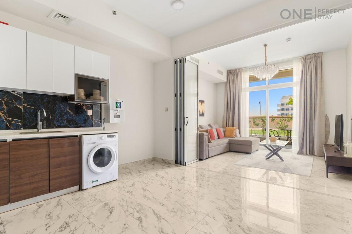 Stylish & Peaceful 1br In Arjan With Pool And Gym * Dubai