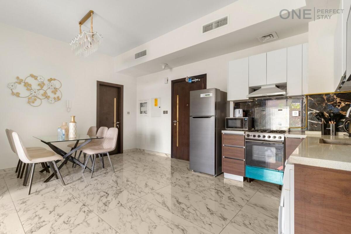Stylish & Peaceful 1br In Arjan With Pool And Gym