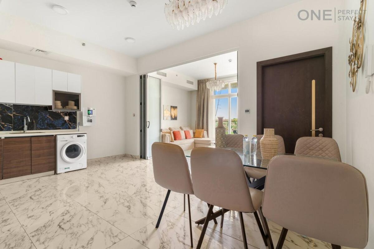 Stylish & Peaceful 1br In Arjan With Pool And Gym
