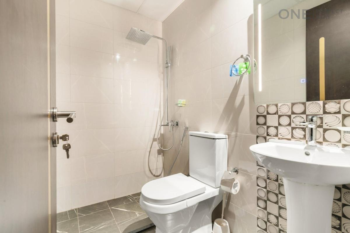 Apartment Stylish & Peaceful 1br In Arjan With Pool And Gym Dubai