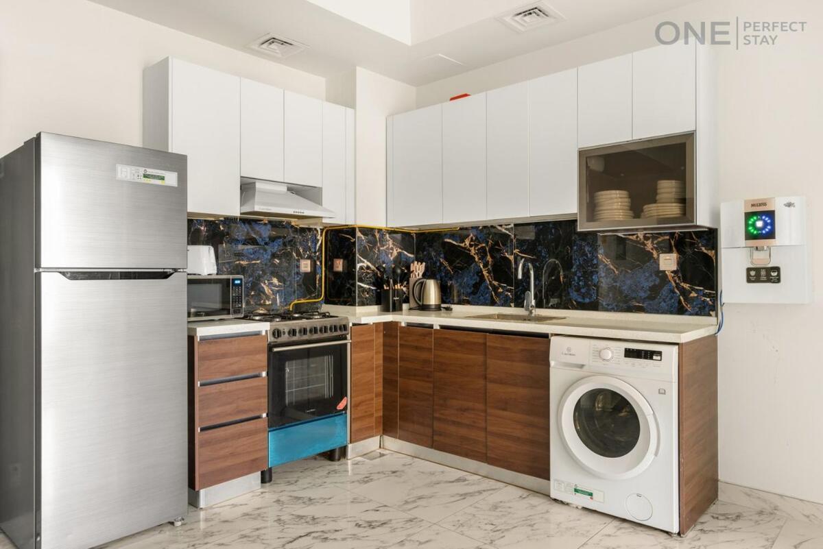 Stylish & Peaceful 1br In Arjan With Pool And Gym * Dubai