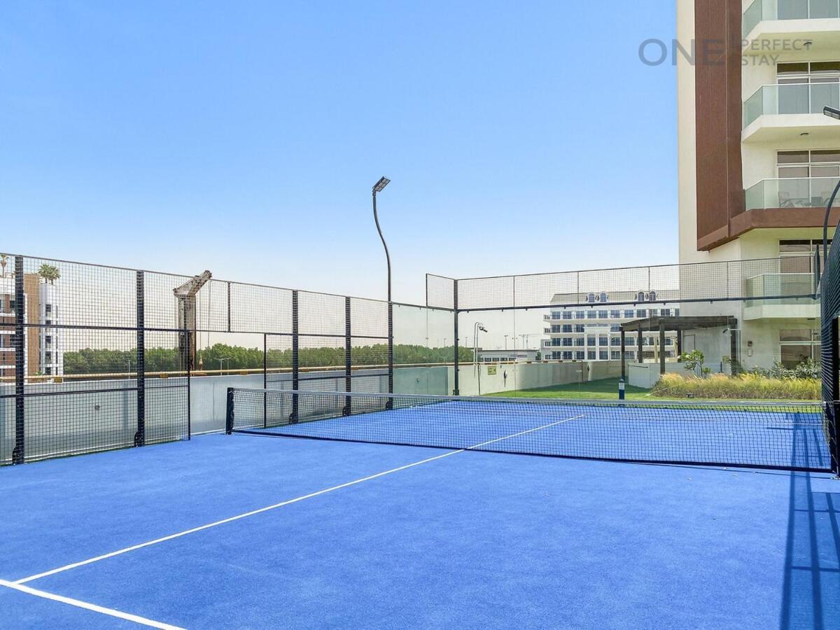 Stylish & Peaceful 1br In Arjan With Pool And Gym Apartment *