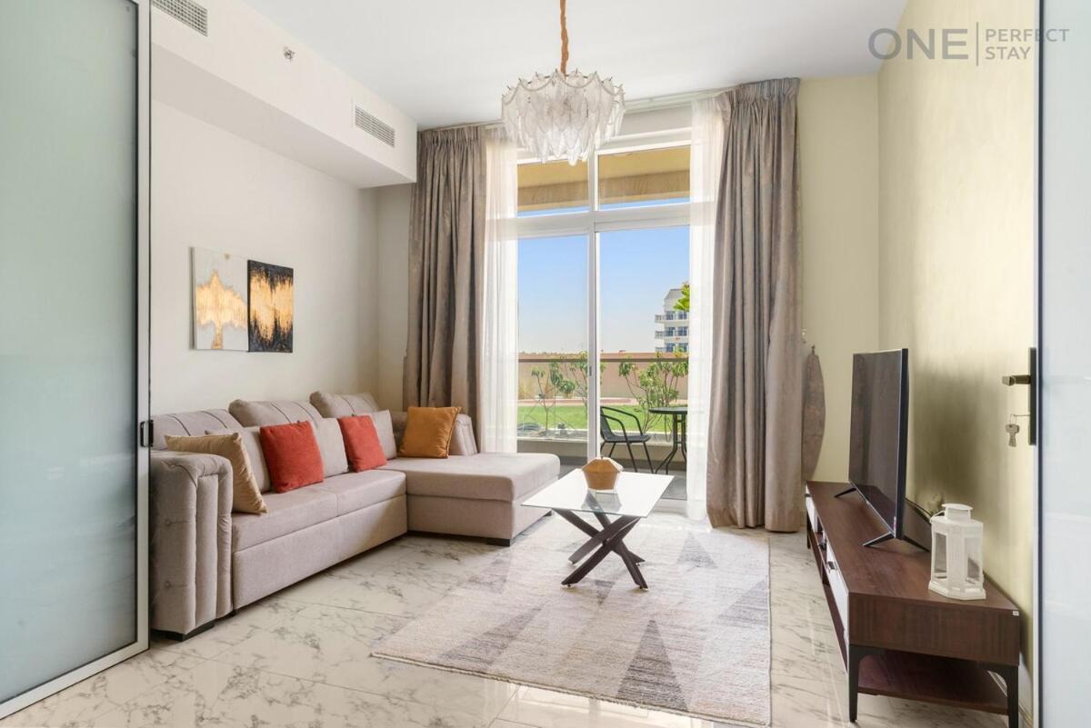 Stylish & Peaceful 1br In Arjan With Pool And Gym Apartment *