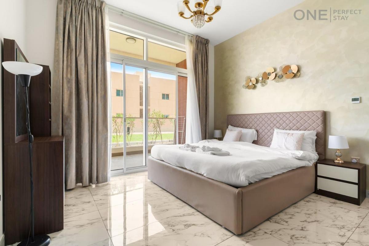 Stylish & Peaceful 1br In Arjan With Pool And Gym * Dubai