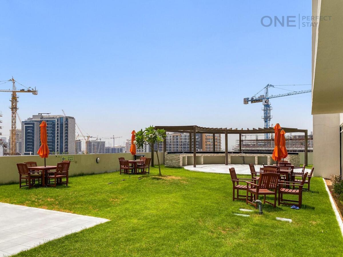 Stylish & Peaceful 1br In Arjan With Pool And Gym Apartment *