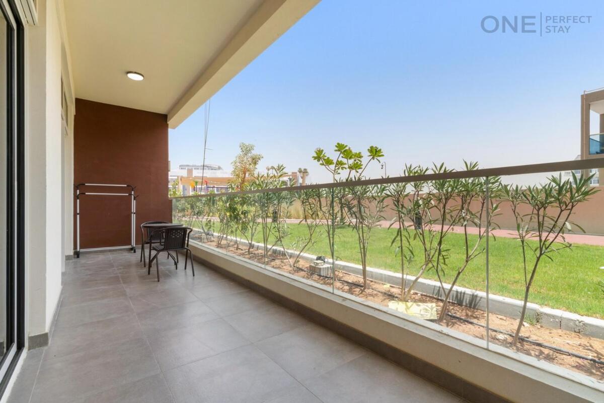 Apartment Stylish & Peaceful 1br In Arjan With Pool And Gym *